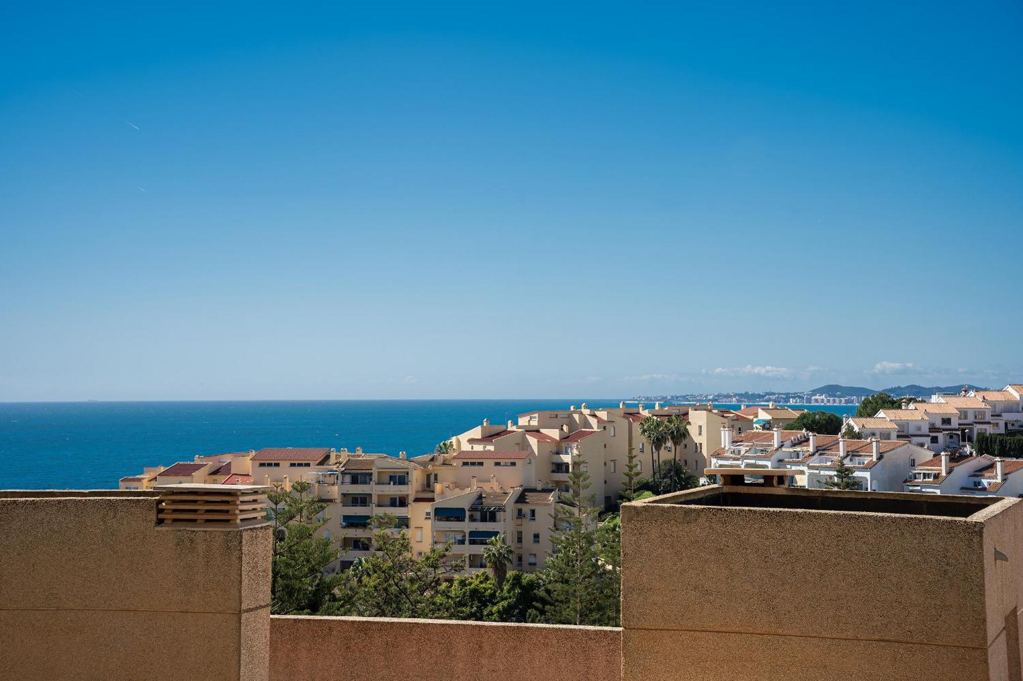 Monko Bora Bora Διαμέρισμα Benalmádena Εξωτερικό φωτογραφία