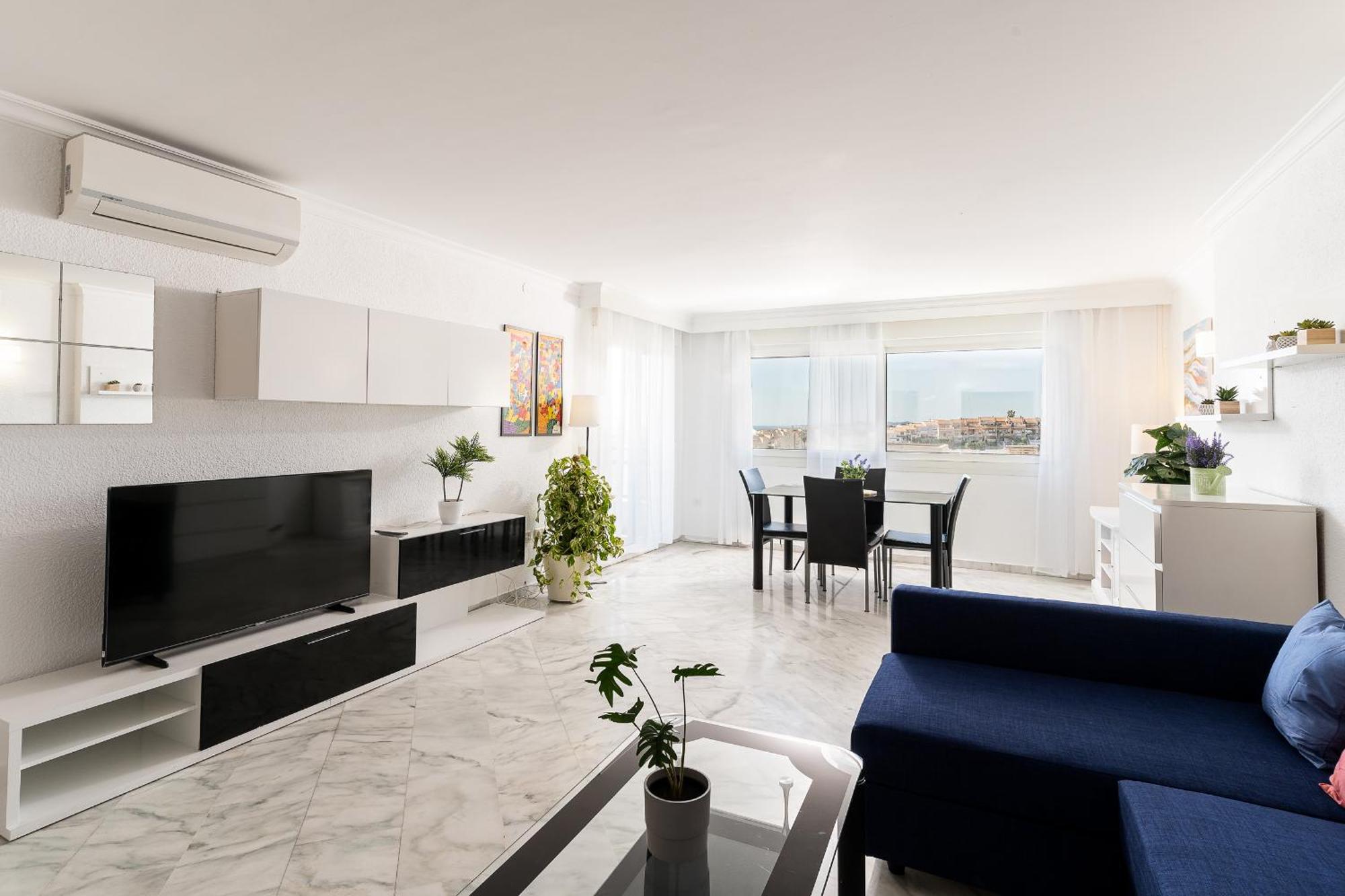 Monko Bora Bora Διαμέρισμα Benalmádena Εξωτερικό φωτογραφία