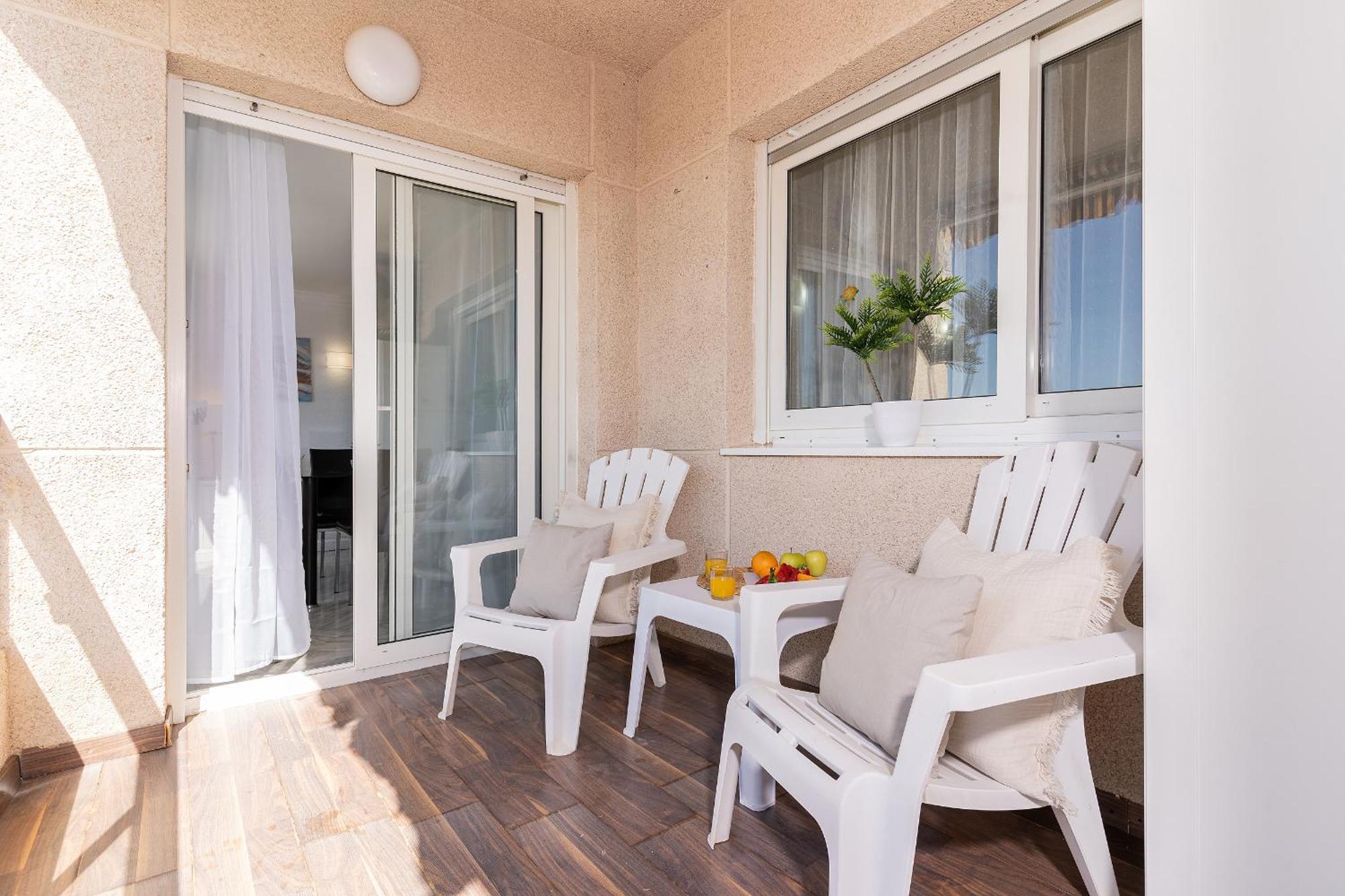 Monko Bora Bora Διαμέρισμα Benalmádena Εξωτερικό φωτογραφία