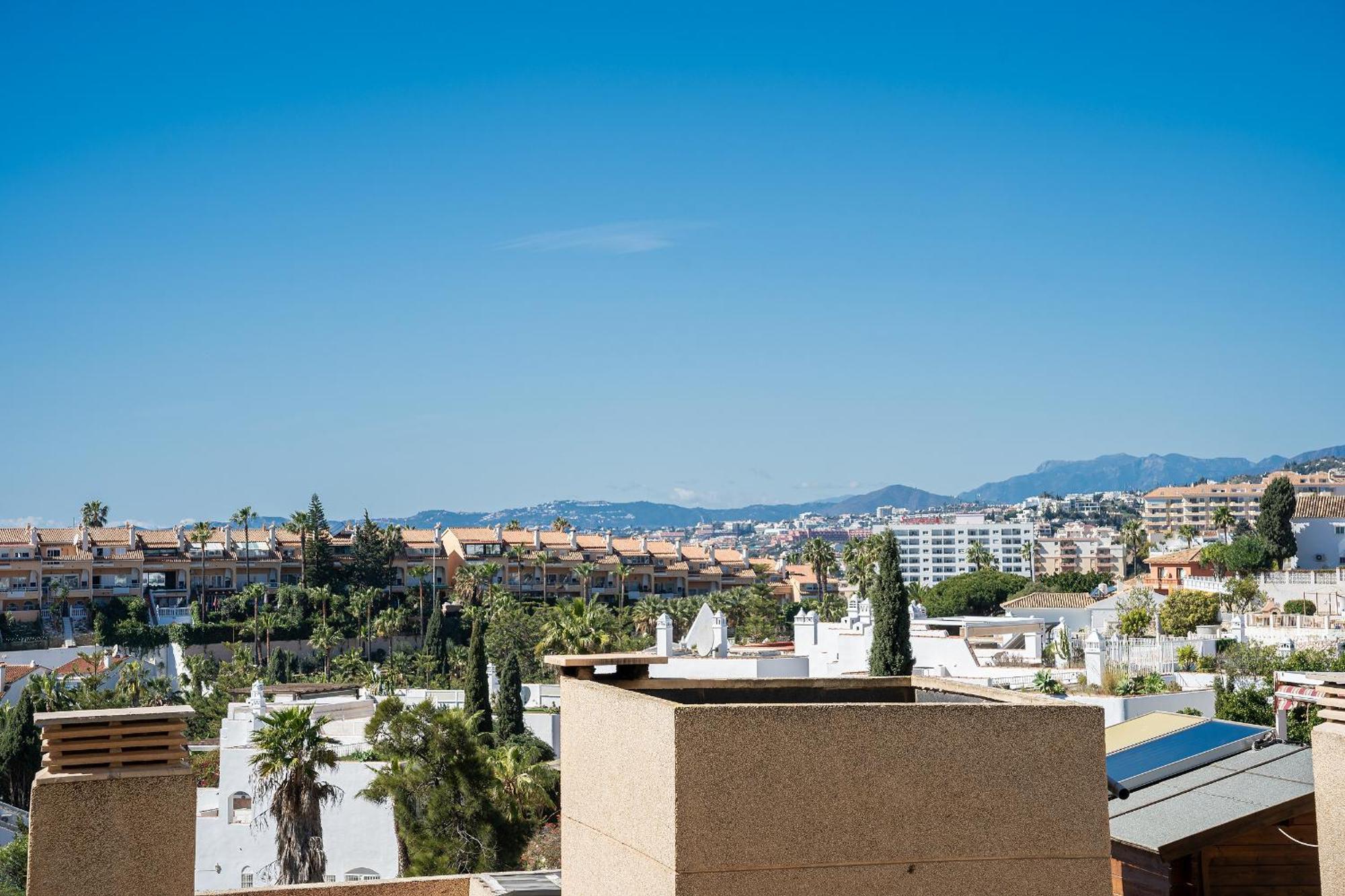 Monko Bora Bora Διαμέρισμα Benalmádena Εξωτερικό φωτογραφία