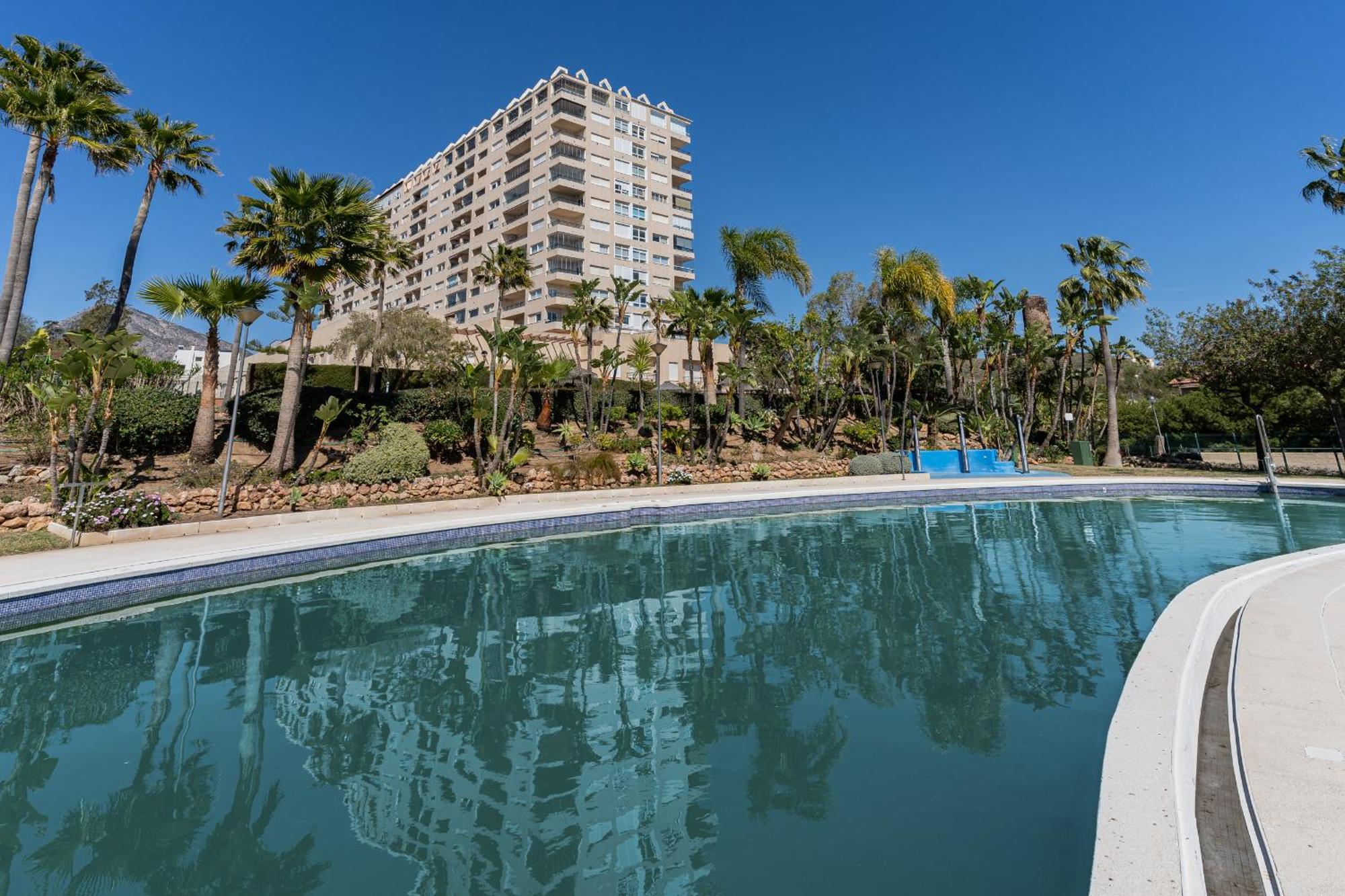 Monko Bora Bora Διαμέρισμα Benalmádena Εξωτερικό φωτογραφία