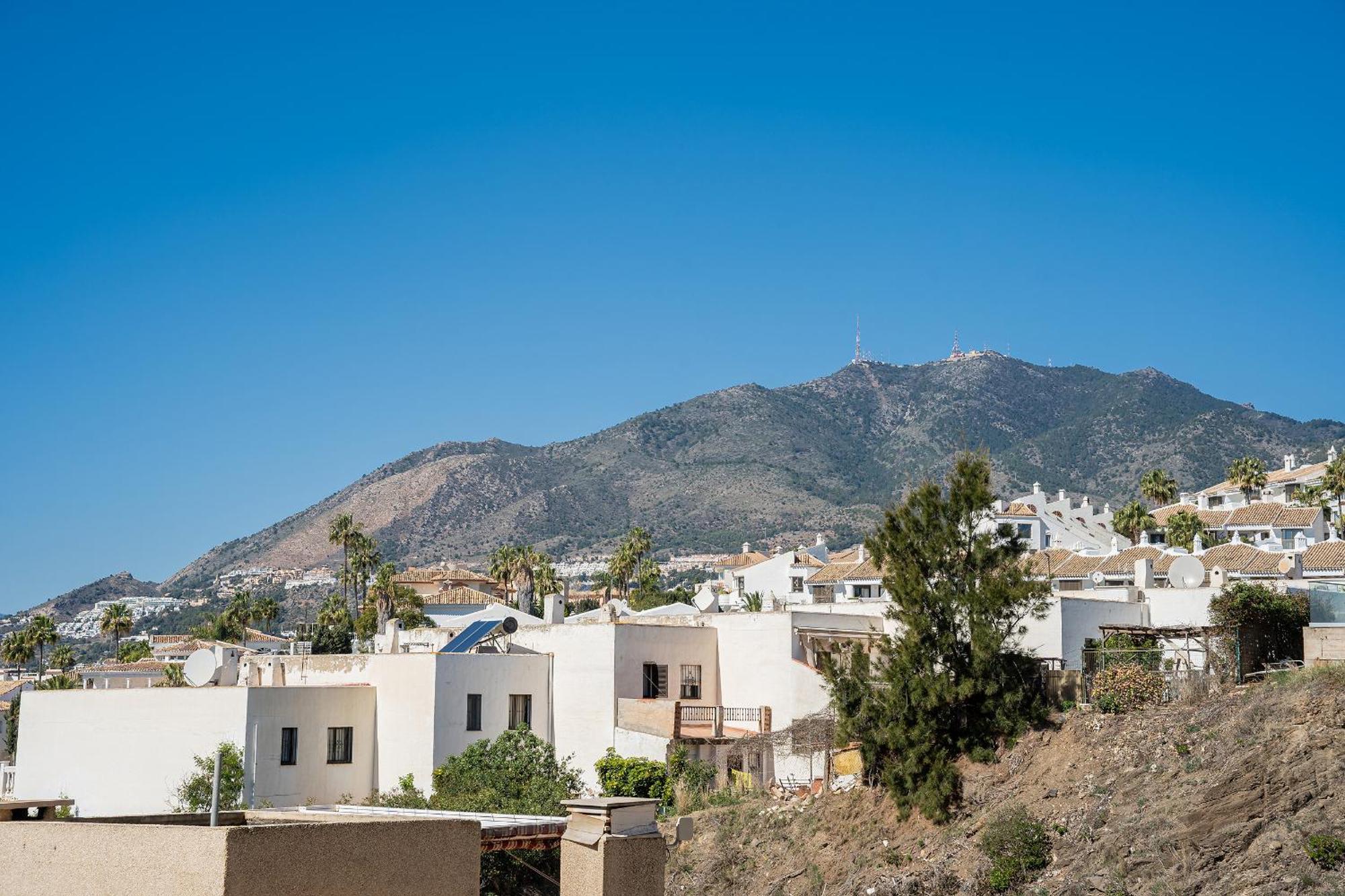 Monko Bora Bora Διαμέρισμα Benalmádena Εξωτερικό φωτογραφία